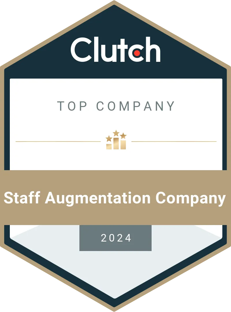 Top Clutch Staff Augmentation Company 2024