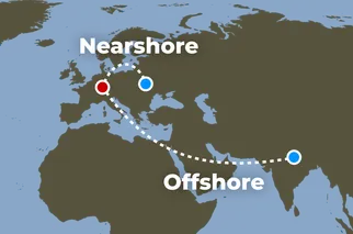 Decoding Outsourcing: Local, Nearshore or Offshore?