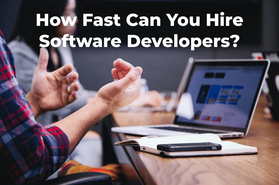 How Fast Can You Hire a Software Developer? Eastern European vs Western Europe
