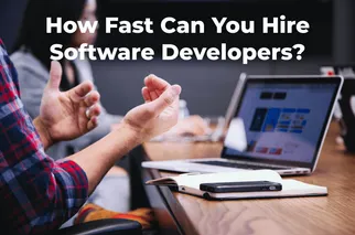 How Fast Can You Hire a Software Developer? Eastern European vs Western Europe