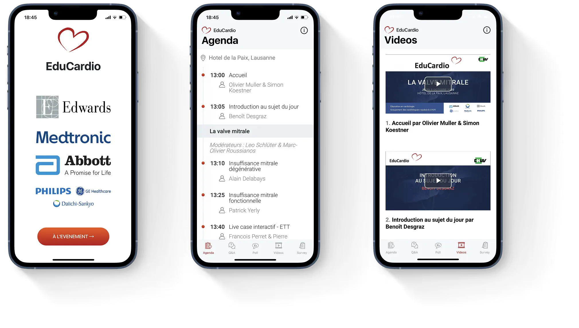 Cardiology app