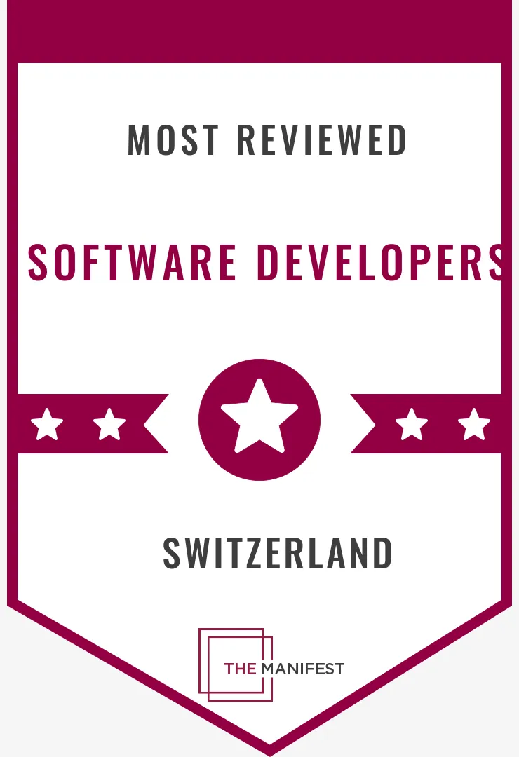 Top Software Developers in Switzerland 2023 (The Manifest)