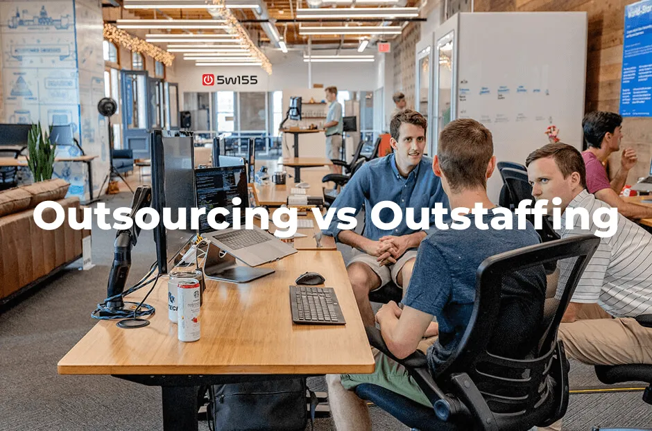 Outsourcing vs. Outstaffing: Which Model Suits Your Tech Needs?