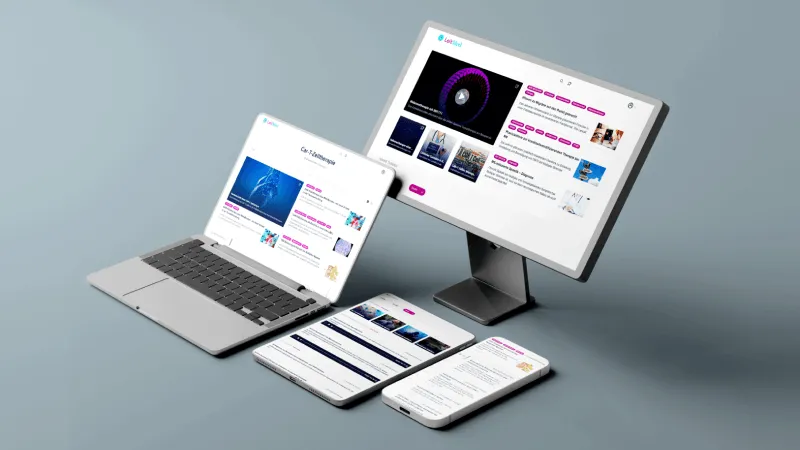 Medical information distribution platform
