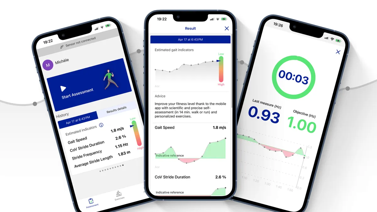 Gait Analysis & Fall-Risk Assessment Platform