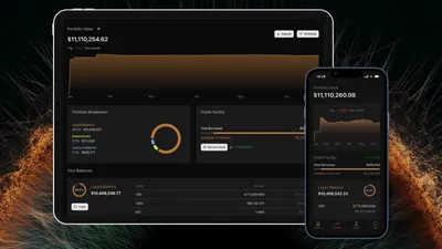 Wealth Management Web & Mobile Platform