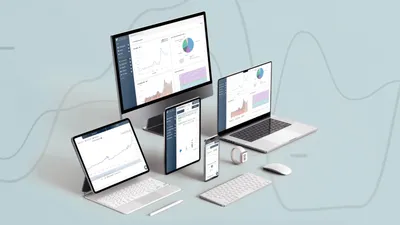 Investment portfolio monitoring SaaS